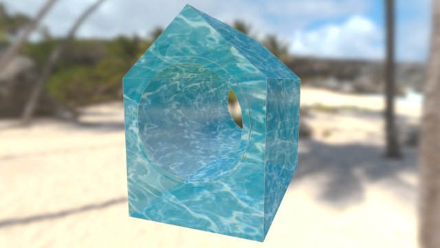 Testing 3D Model