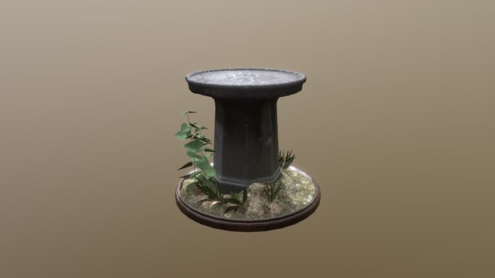 Runes_Forest_Asset_Example_02 3D Model