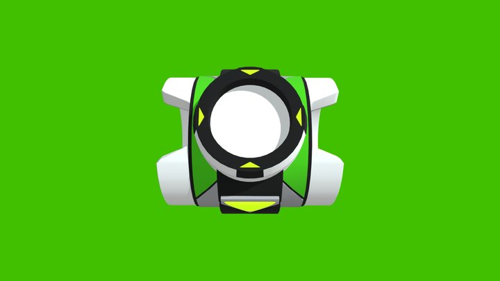 Omnitrix (Reboot S3)