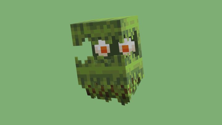 glare 3D Model