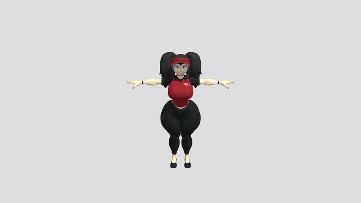 Tips 3D Model