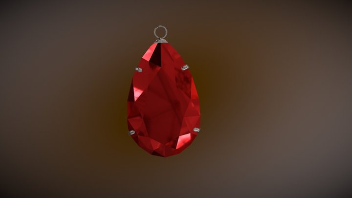 Diamond 3D Model