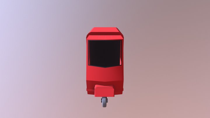 car_test 3D Model