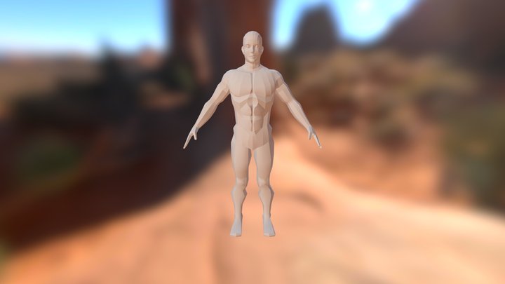 Base 3D Model