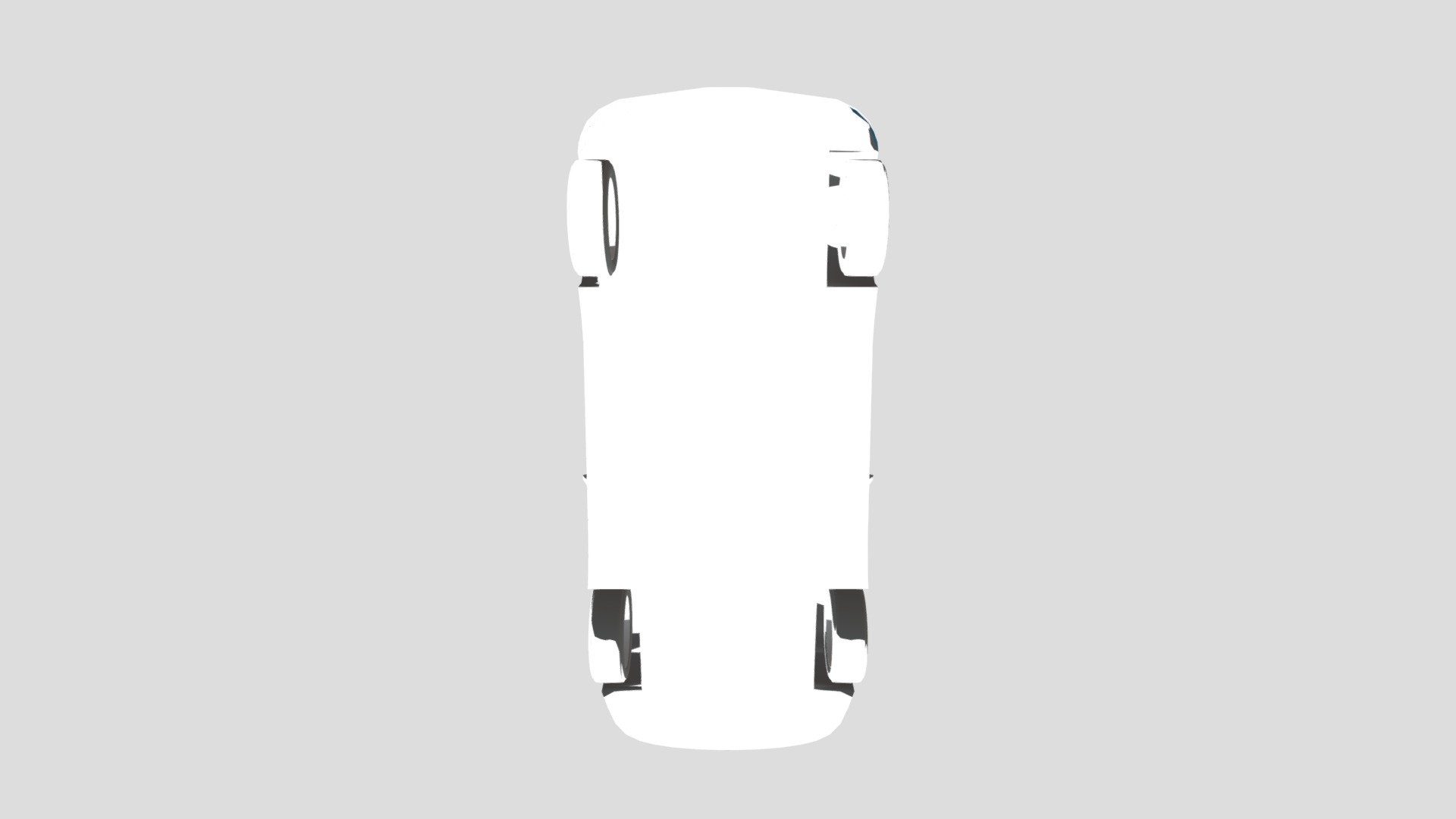 Ford Focus MK1 Gendarmerie 1998-2004