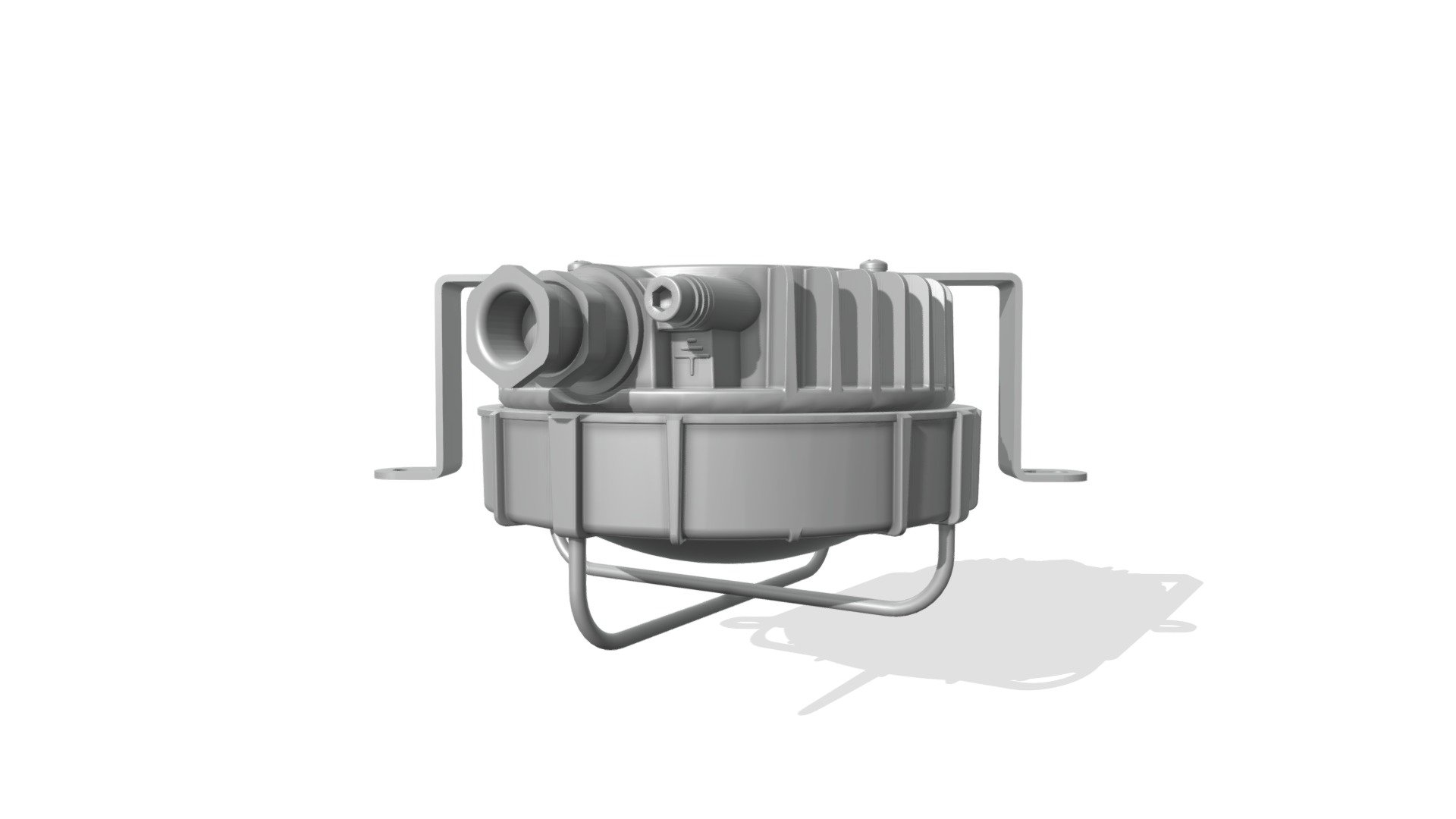 ПЛАФОН ВС ТФ — Sketchfab embed 3D viewer