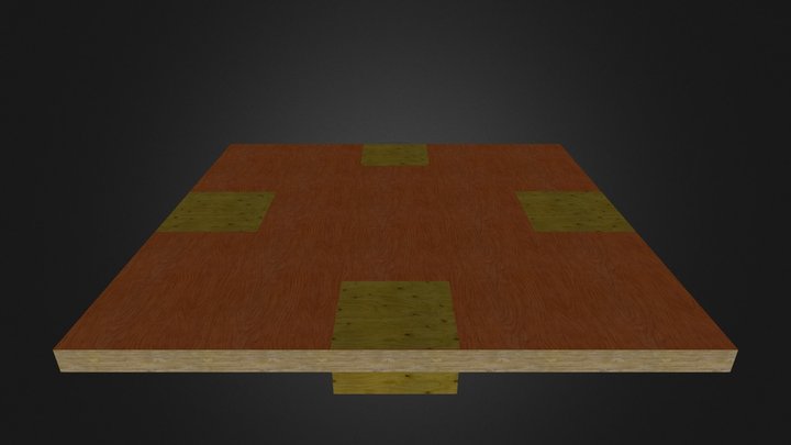 war5 3D Model