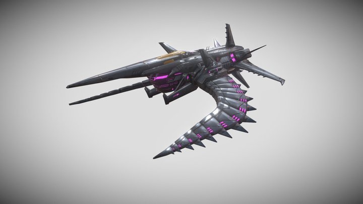 Nemesis – Modello 3D gratuito STL