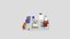 Loading 3D Model