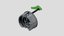 Loading 3D Model
