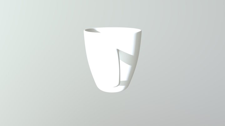 Mug 3D Model