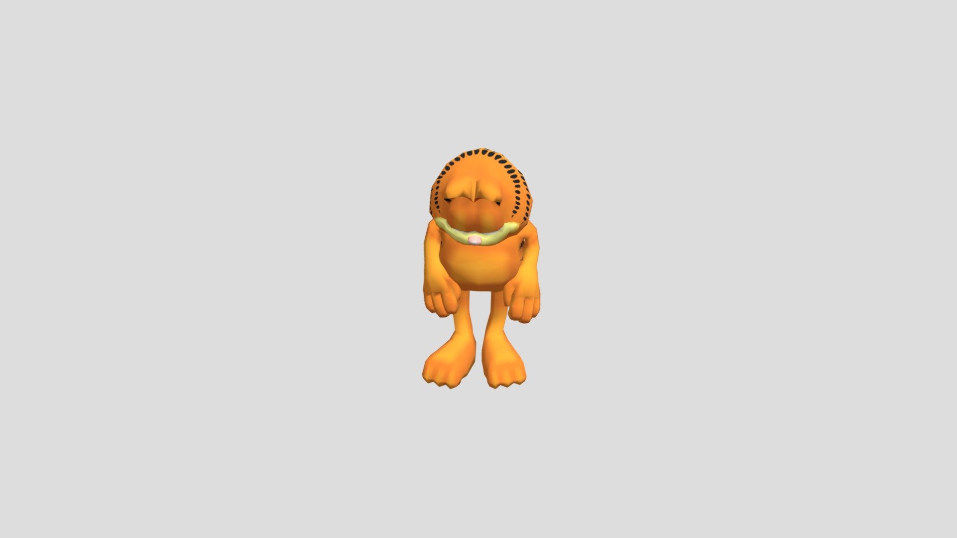 Garfield Hip Hop Dancing