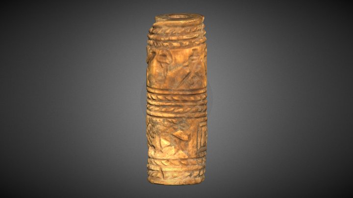 Cylinder seal [NBC8956] 3D Model