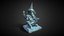 Loading 3D Model