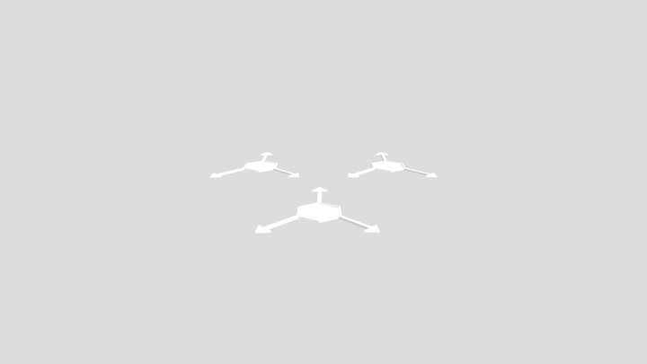 All Absolute Solvers 3D Model