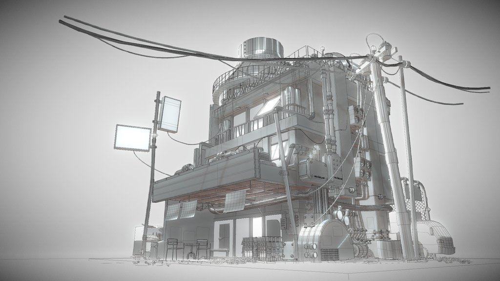 Convenience Store