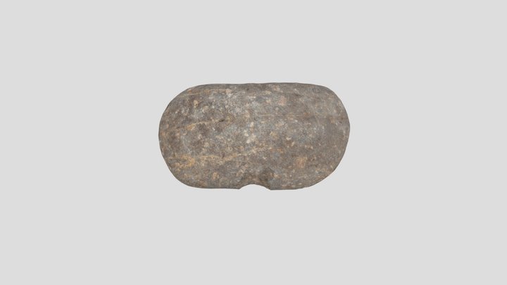 Stone_first 3D Model