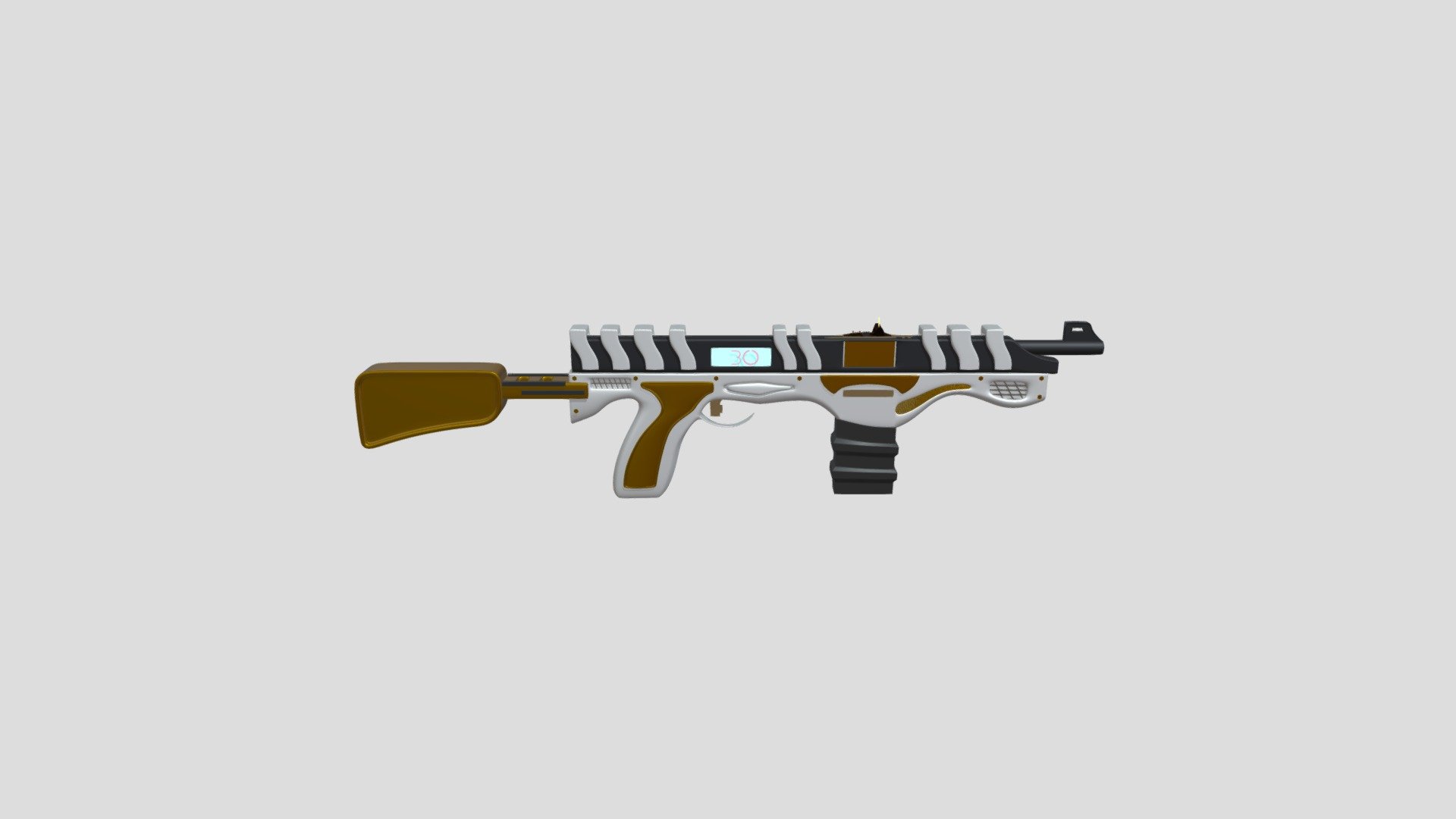 Future Rifle 0.96