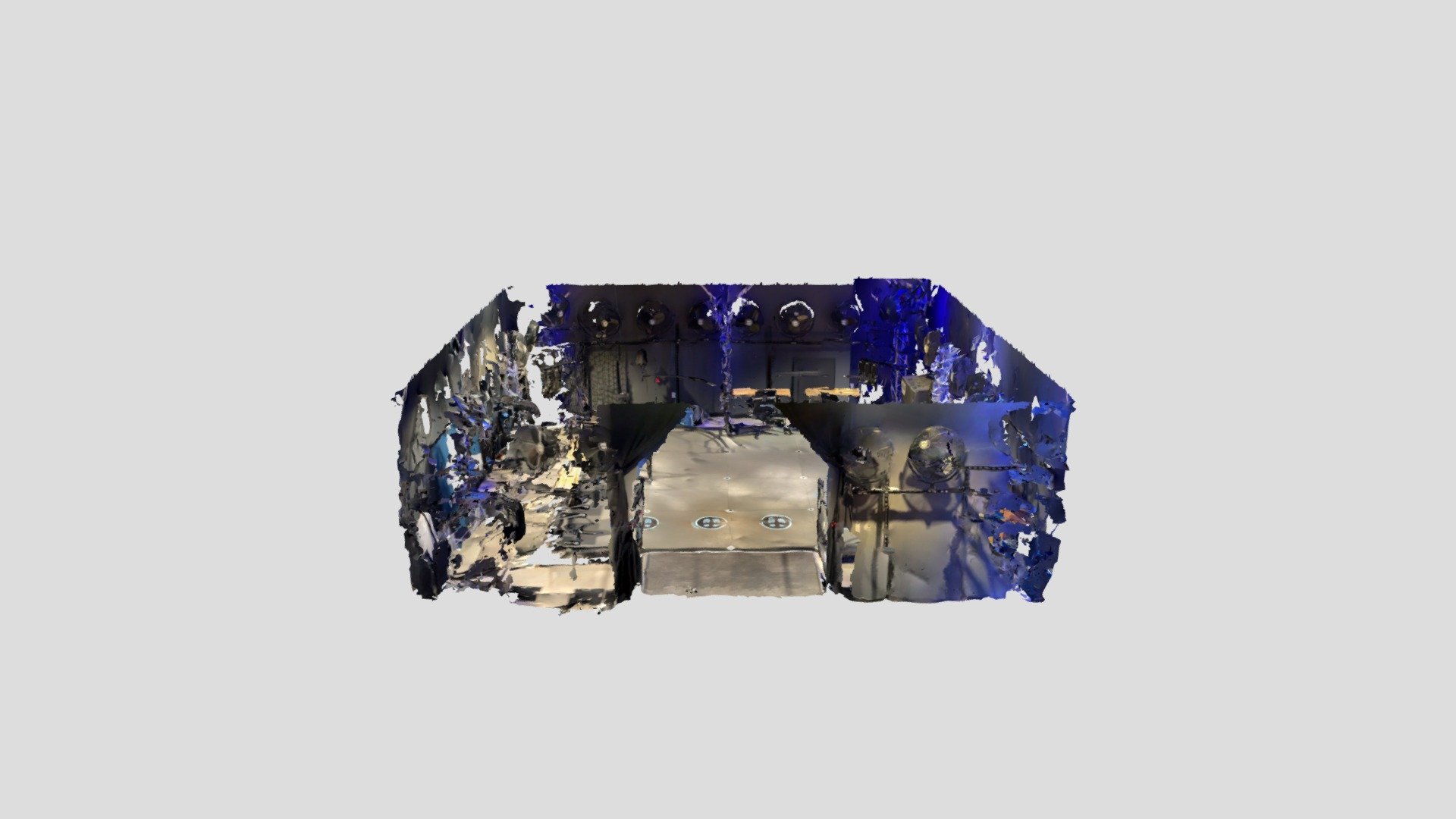 DS production pod