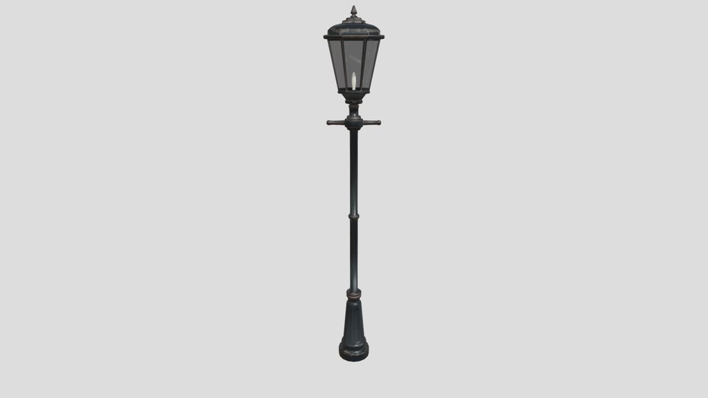 Streetlamp No 5