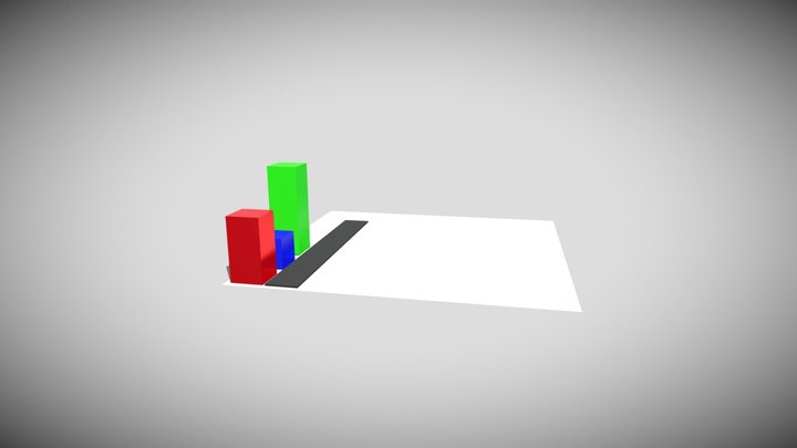 World_draft_01 3D Model