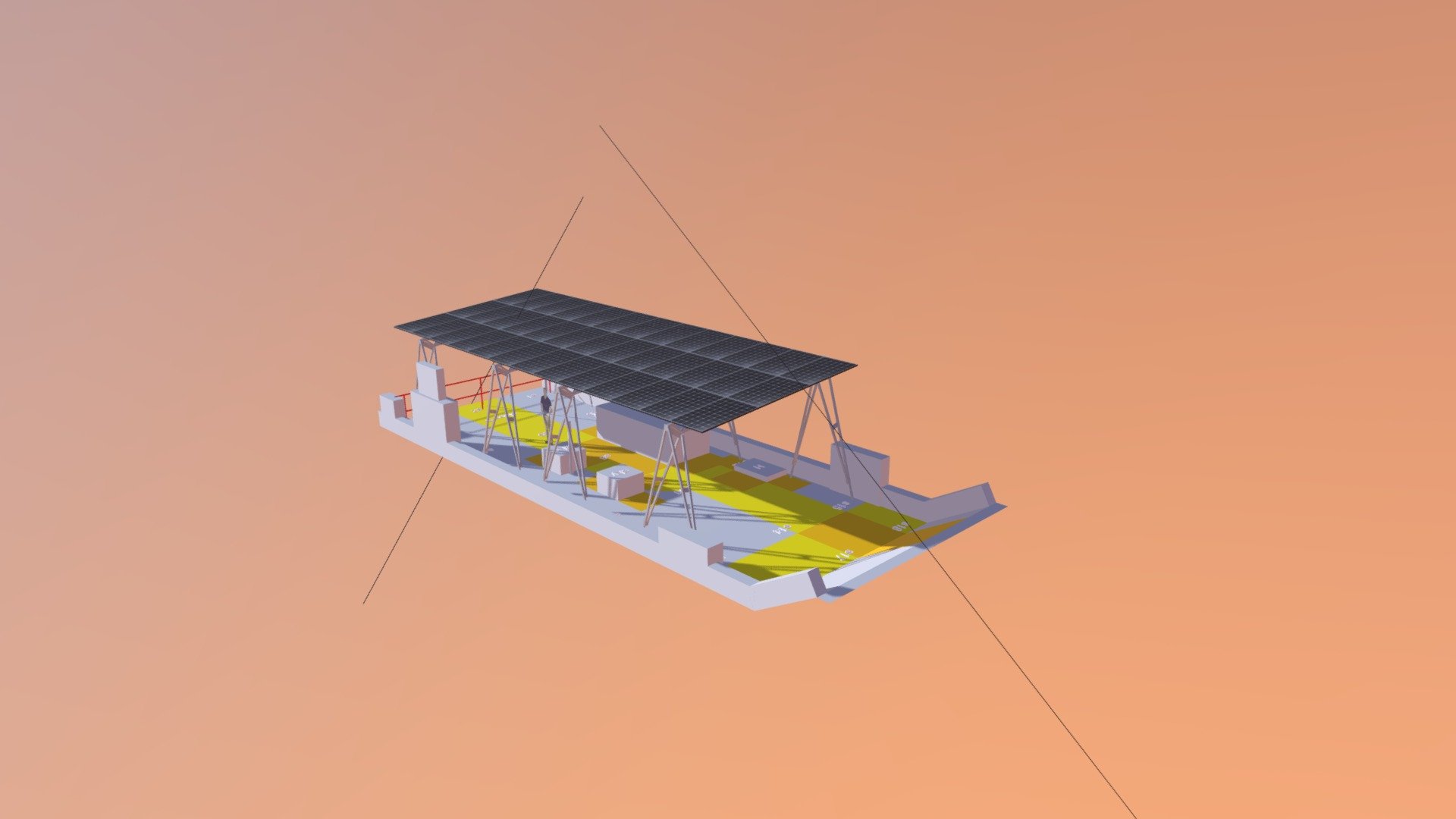26 W 89th St 39 Mod Canopy