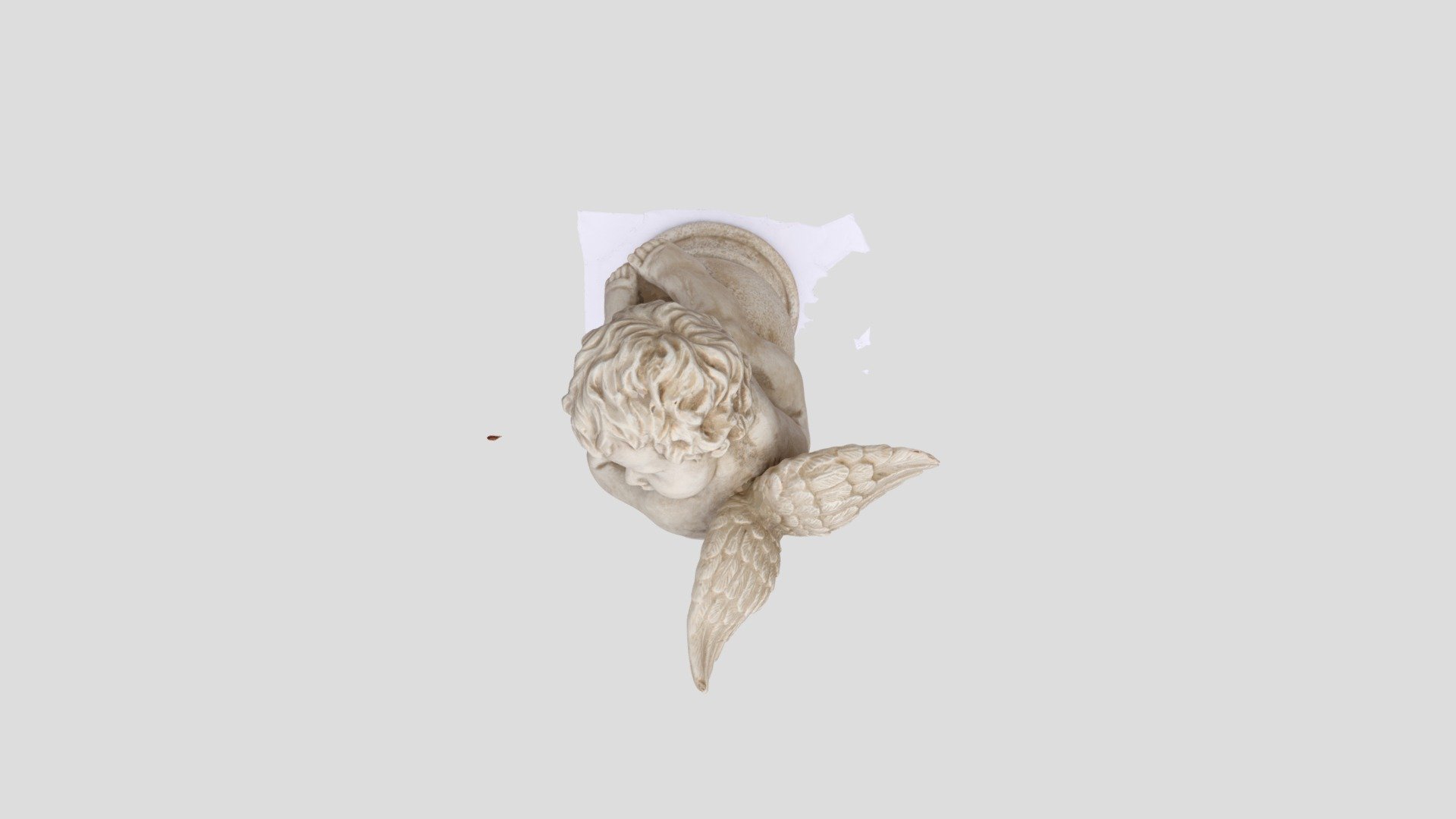 Il mio impressionante modello 3D