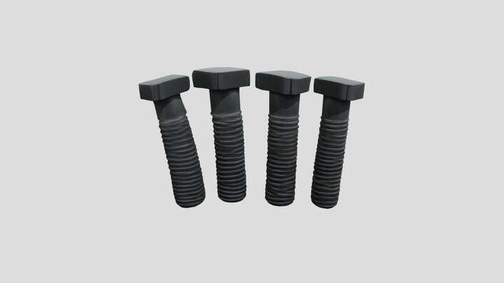 Tools – Modello 3D gratuito STL