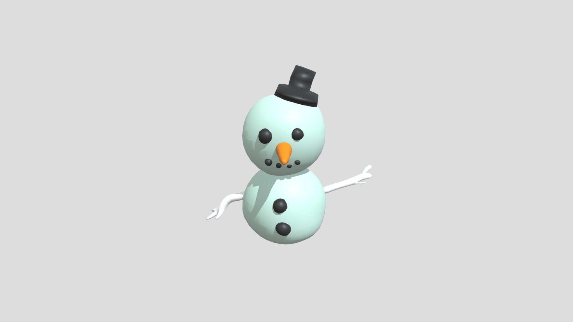 Boneco De Neve
