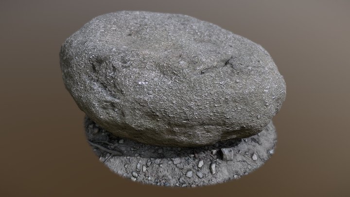 Pine wood stone 2 – Modello 3D gratuito STL