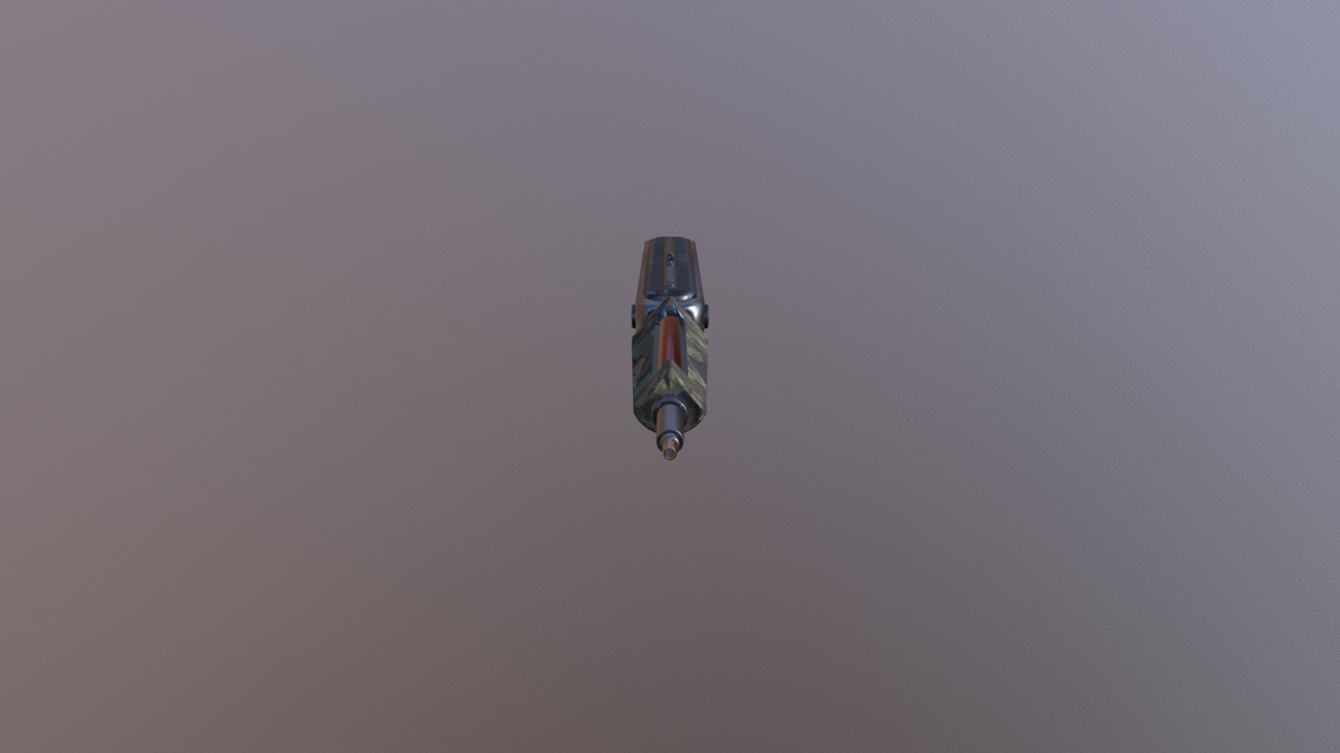 Laser Rifle