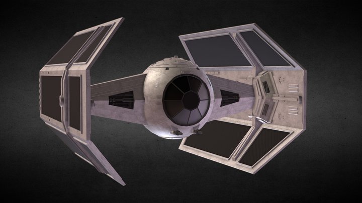 Star Wars: TIE/x1 Advanced x1