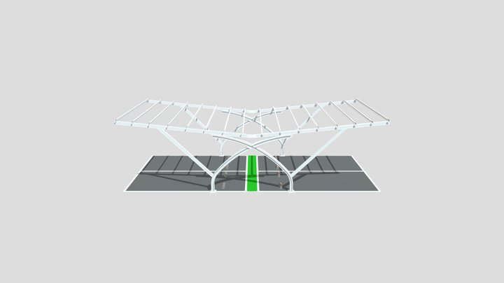 test 3D Model