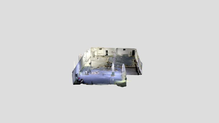 Wp 3D Model