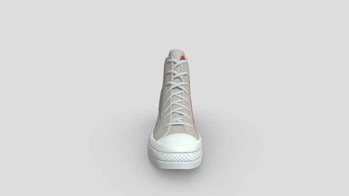 SHOE 3D Model