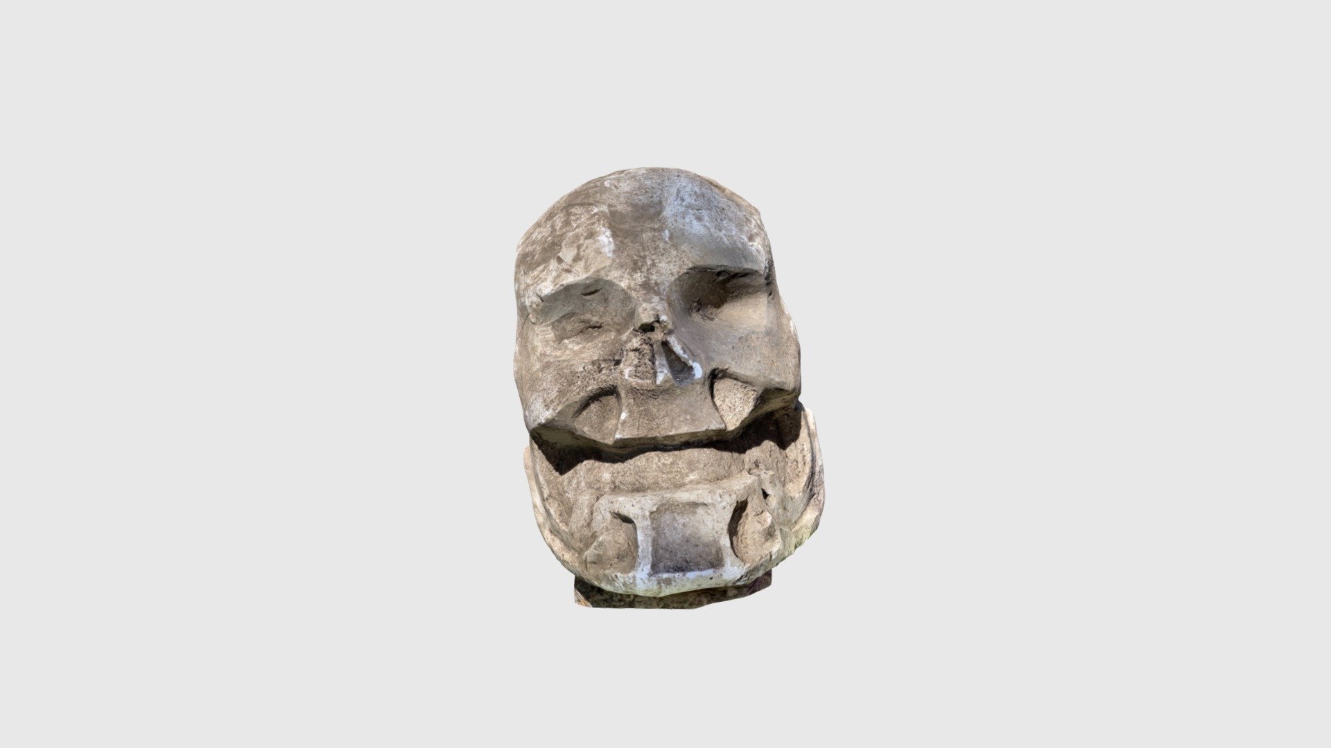 Calaca escultura - Download Free 3D model by cosmakpro [0b3b68c ...