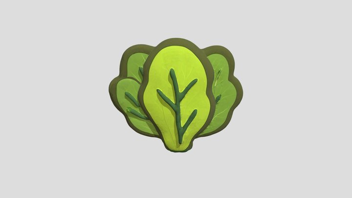 Lettuce Leaf