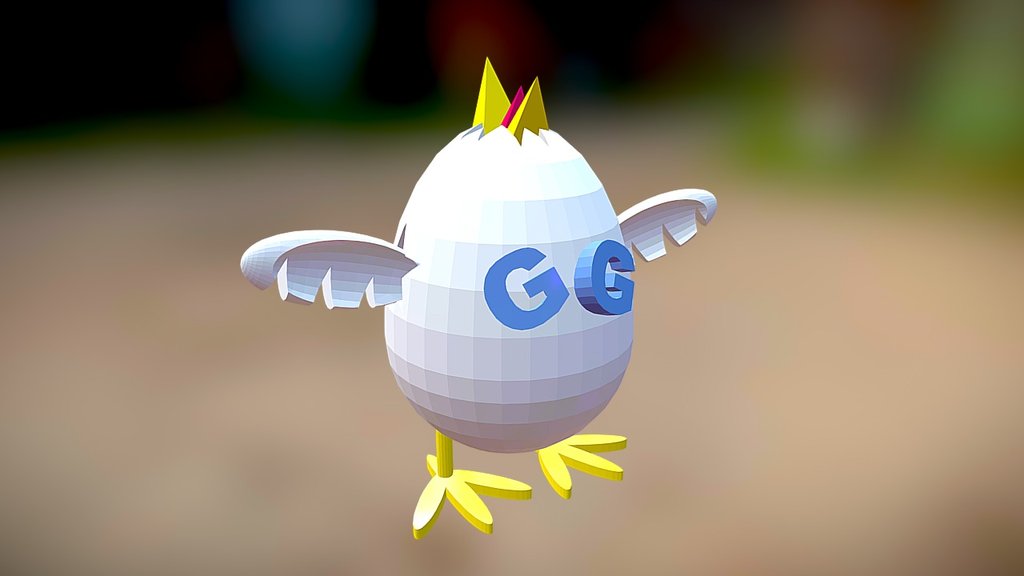 GG Chicken Egg