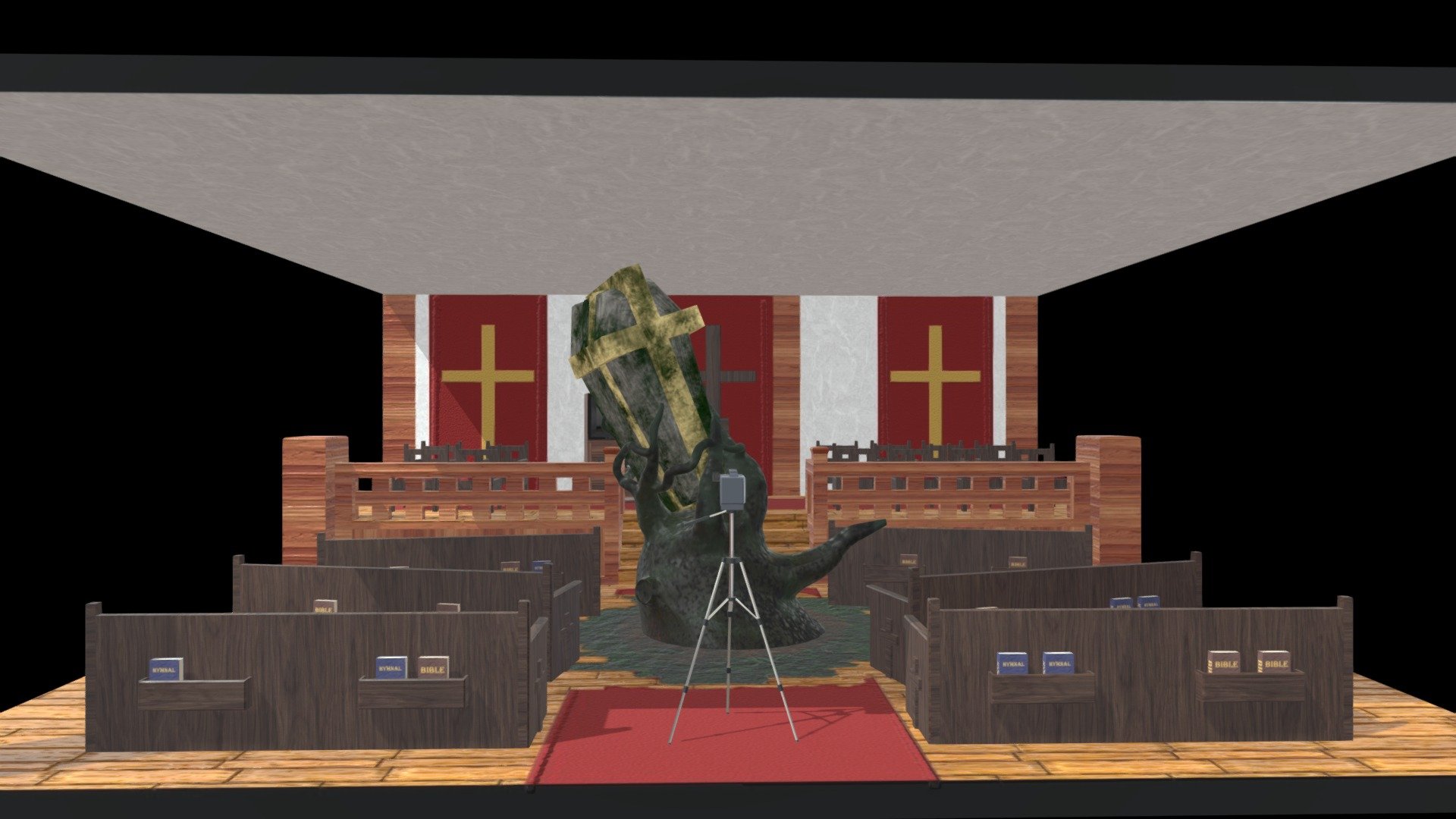 Custom Diorama