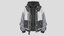 Loading 3D Model