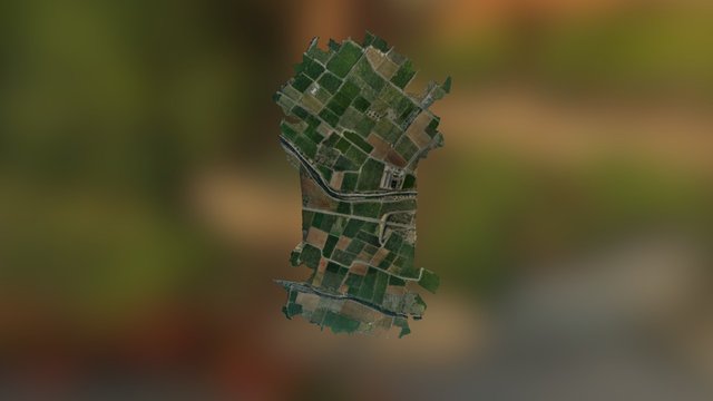 Chiva Fabrica Visible 3D Model