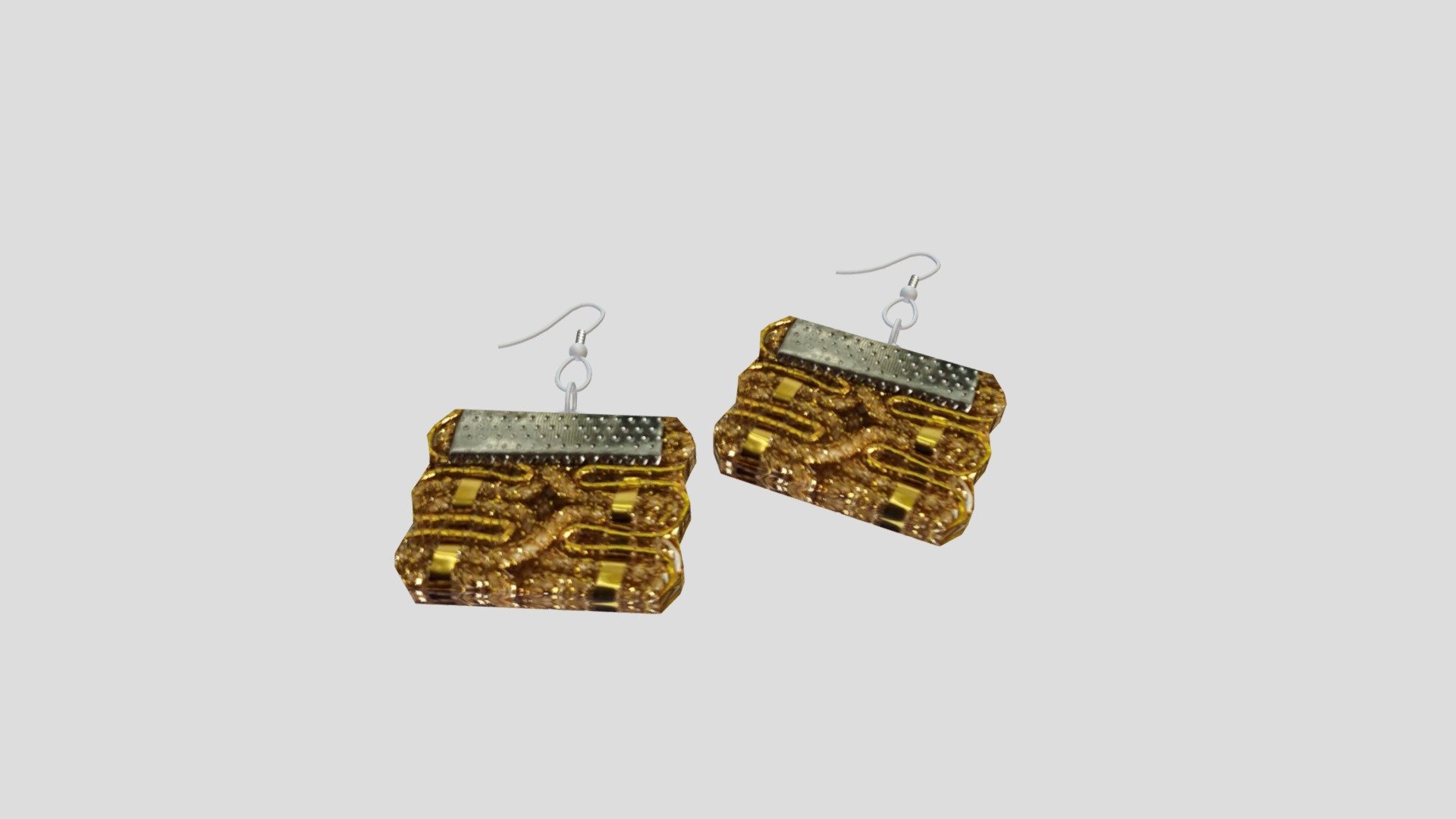 Kadazan Earring S (EMP (SBH) 43 P1)