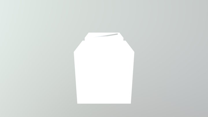 Riggity rekt crates 3D Model