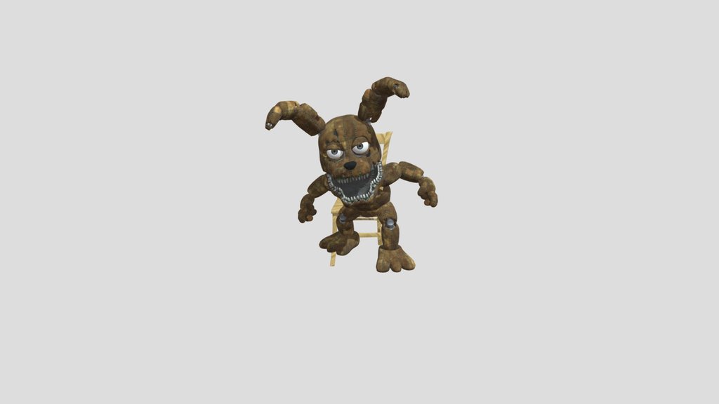 terror - A 3D model collection by lifebox - Sketchfab
