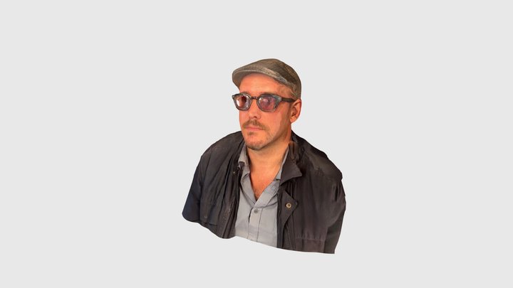 Matteo party 3D Model