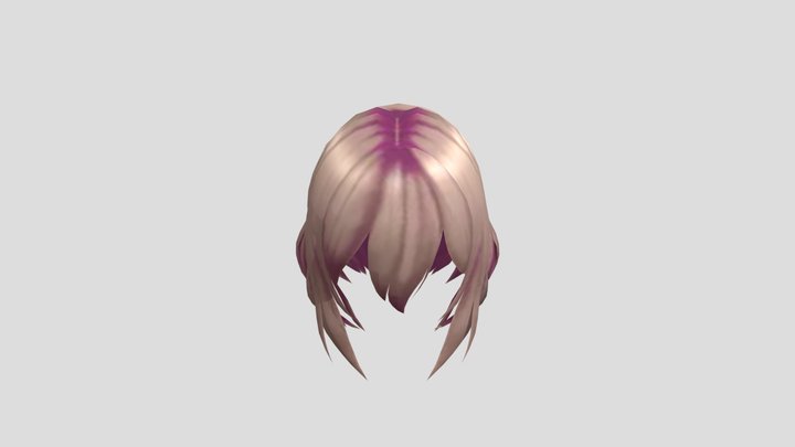 NumbersAmai 3D Model