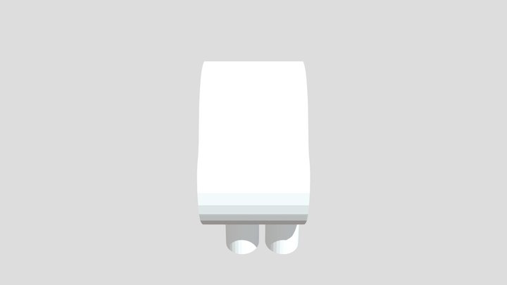Bowden0407elephant 3D Model