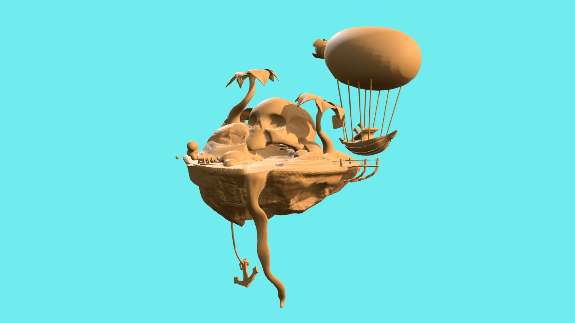 Pirate Cave