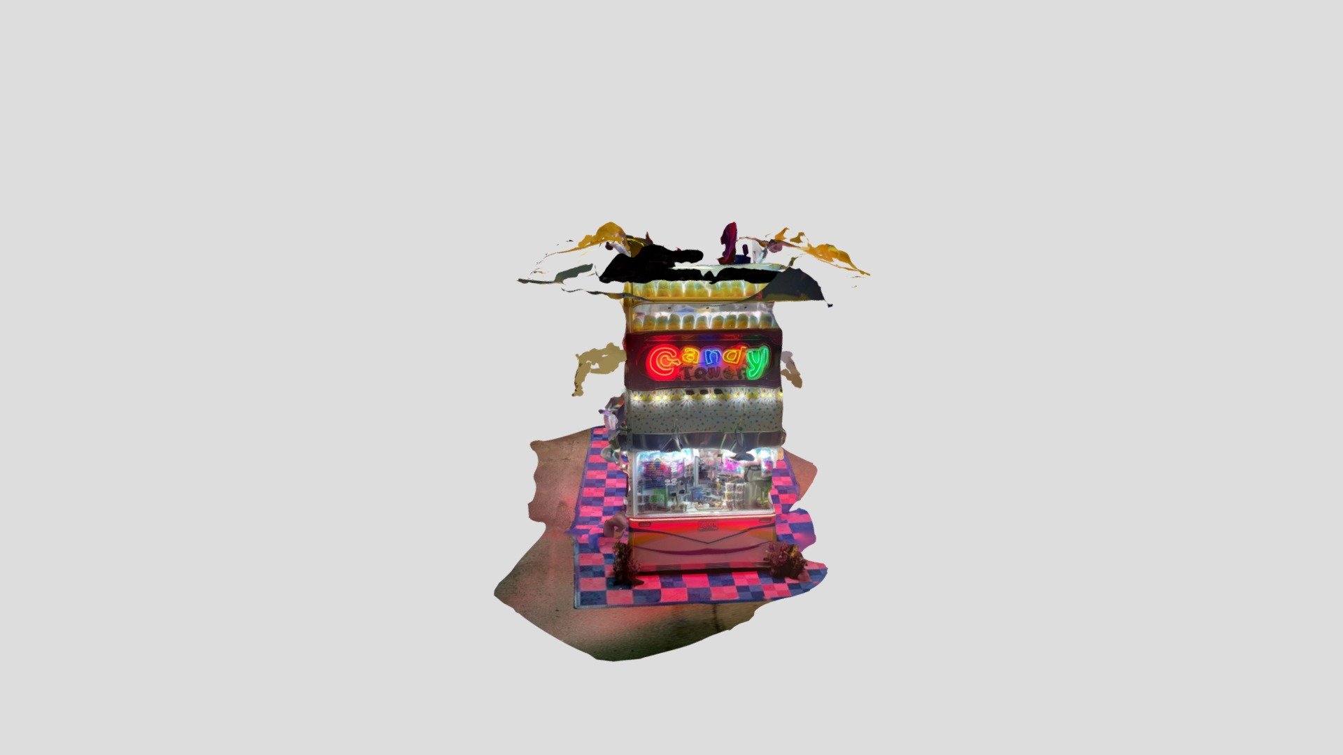 Candy Tower