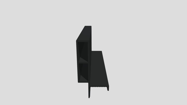 Л1 и Л2 - ревизионный люк 3D Model